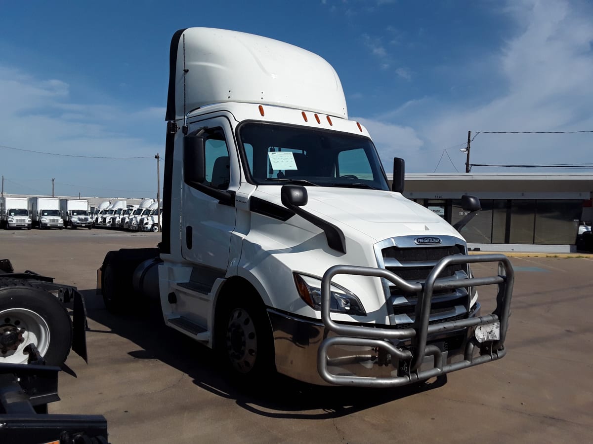 2019 Freightliner/Mercedes NEW CASCADIA 116 270064