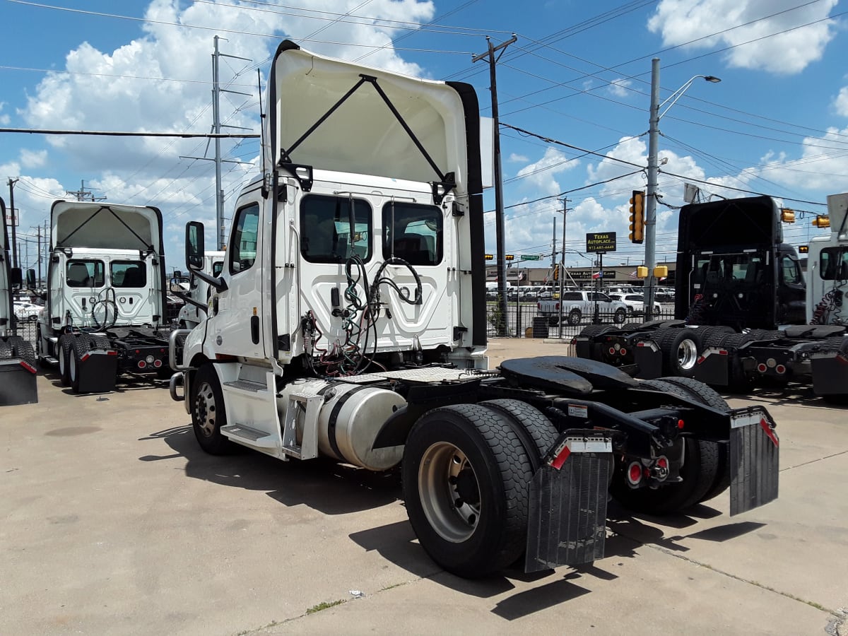 2019 Freightliner/Mercedes NEW CASCADIA 116 270065