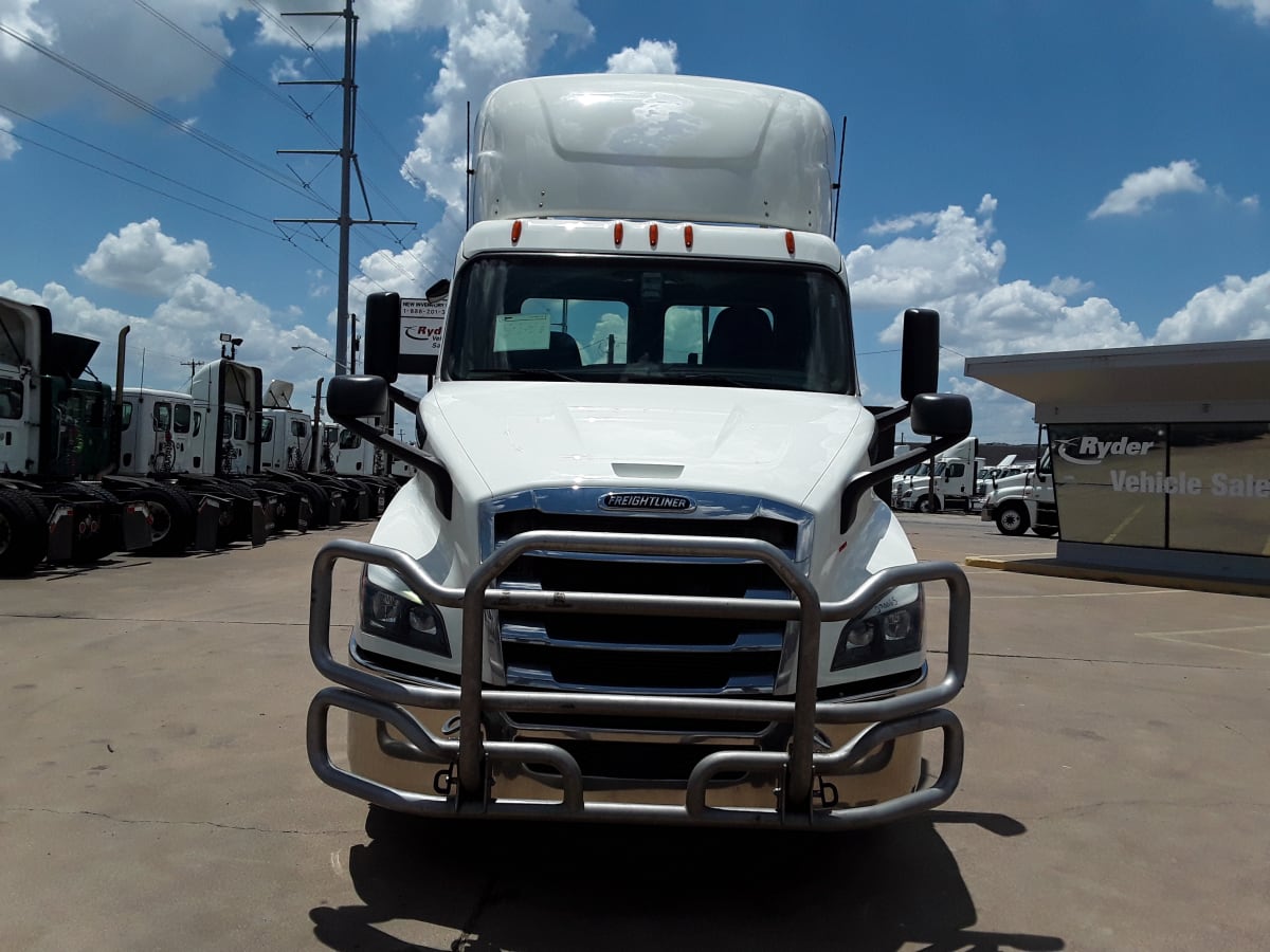 2019 Freightliner/Mercedes NEW CASCADIA 116 270065