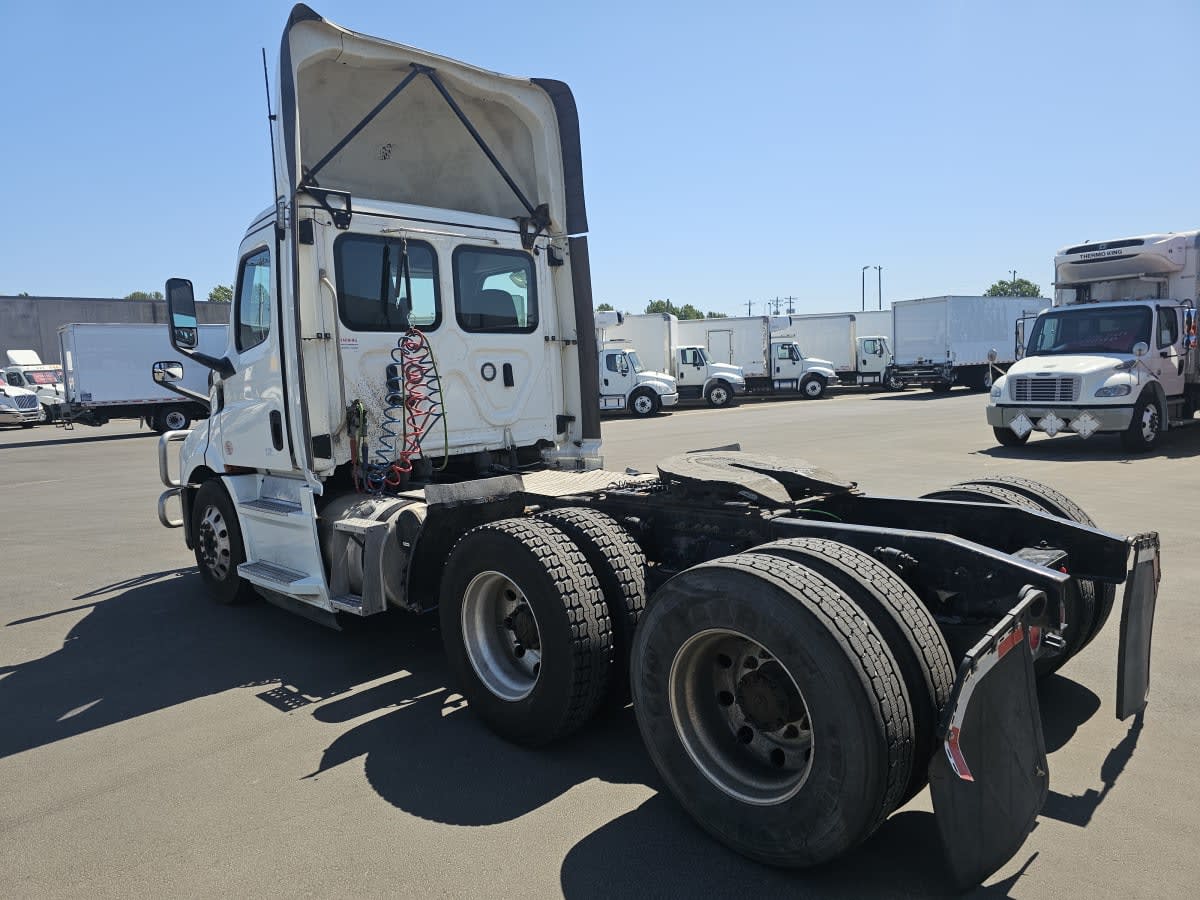 2019 Freightliner NEW CASCADIA 116 270081