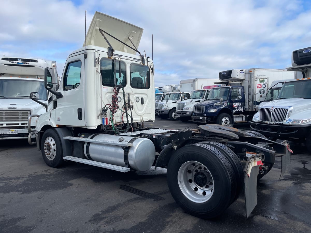 2019 Freightliner/Mercedes NEW CASCADIA 116 270098