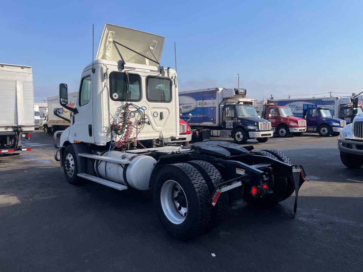 2019 Freightliner/Mercedes NEW CASCADIA 116 270099