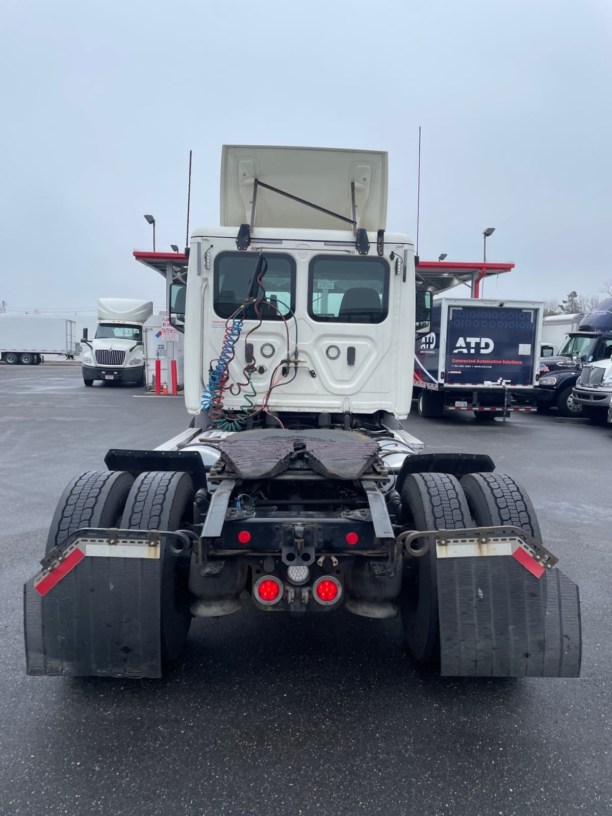 2019 Freightliner/Mercedes NEW CASCADIA 116 270104