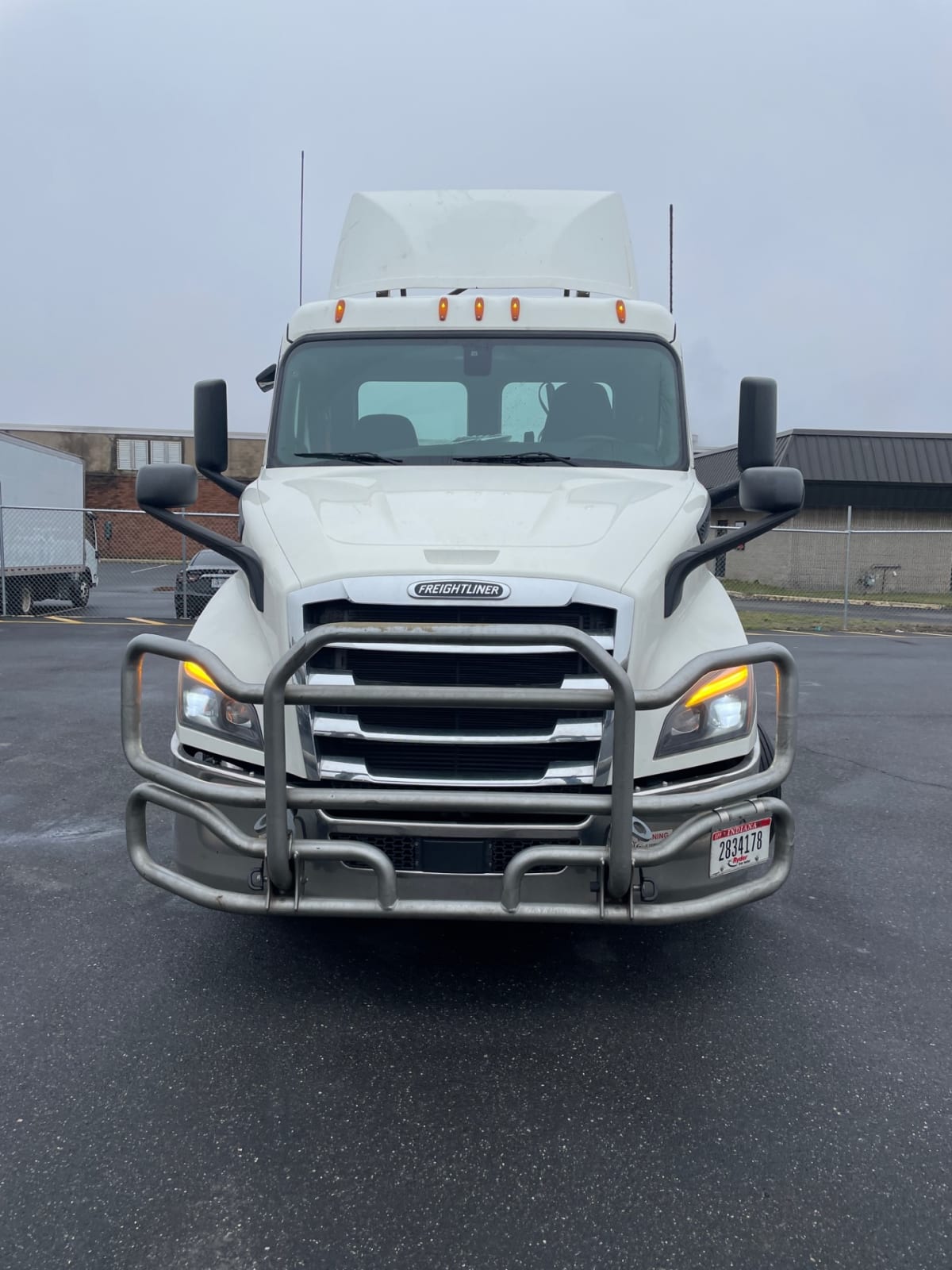 2019 Freightliner/Mercedes NEW CASCADIA 116 270104