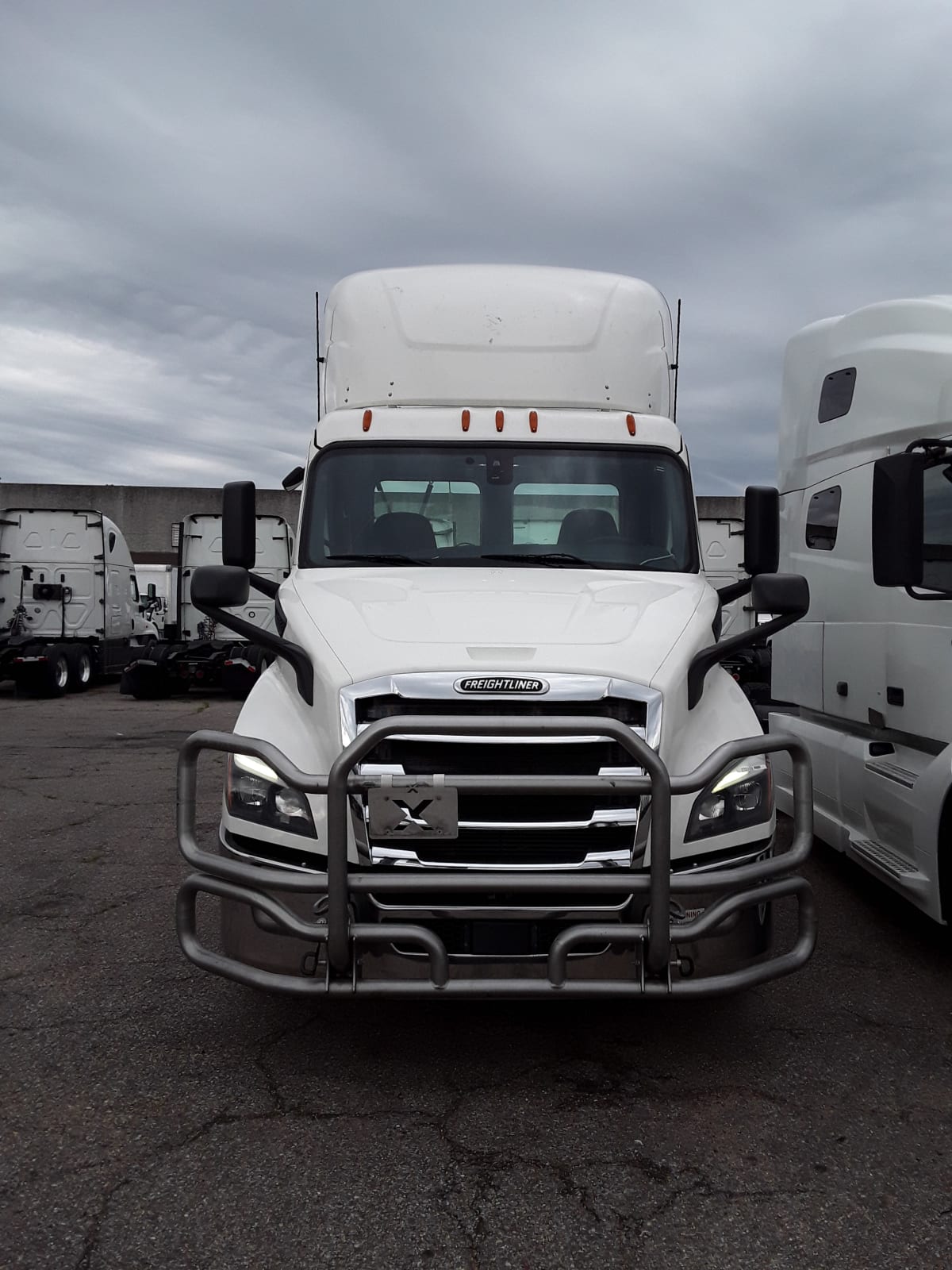 2019 Freightliner/Mercedes NEW CASCADIA 116 270109