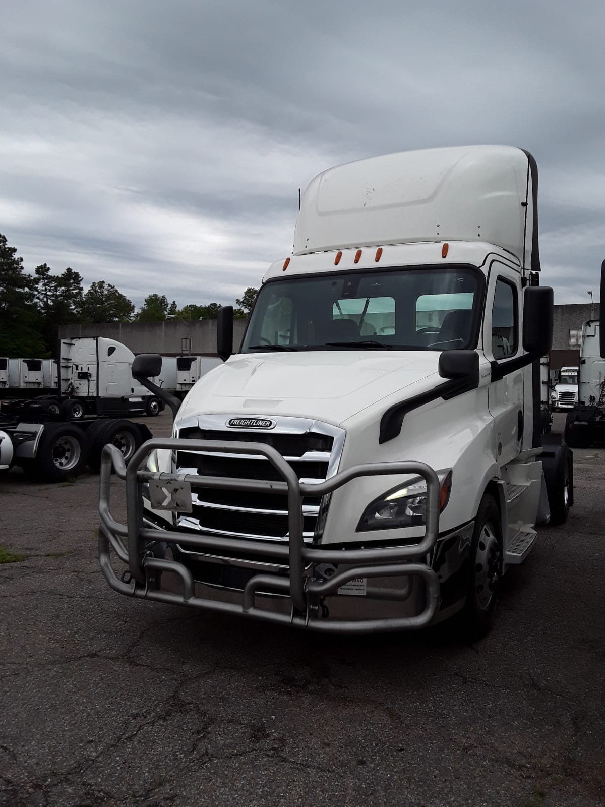 2019 Freightliner/Mercedes NEW CASCADIA 116 270109