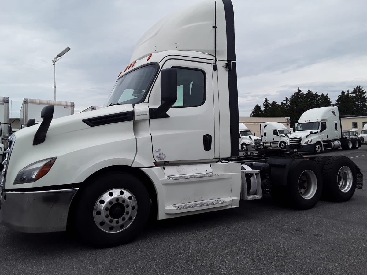 2019 Freightliner/Mercedes NEW CASCADIA PX12664 270150