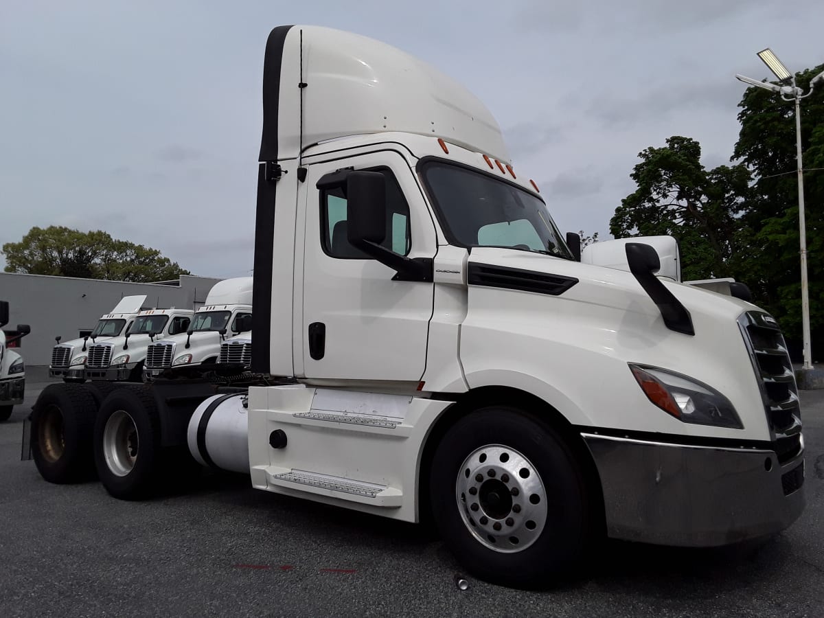 2019 Freightliner/Mercedes NEW CASCADIA PX12664 270151