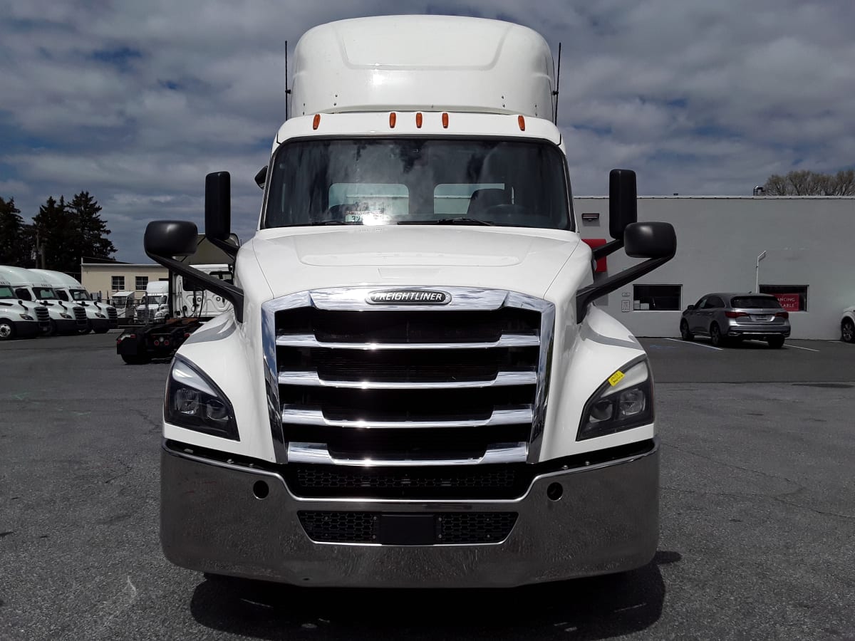 2019 Freightliner/Mercedes NEW CASCADIA PX12664 270154