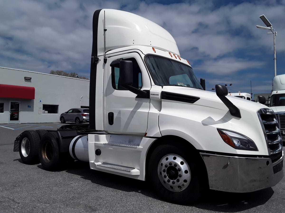 2019 Freightliner/Mercedes NEW CASCADIA PX12664 270154