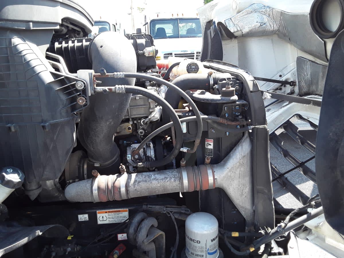2019 Freightliner NEW CASCADIA 116 270155