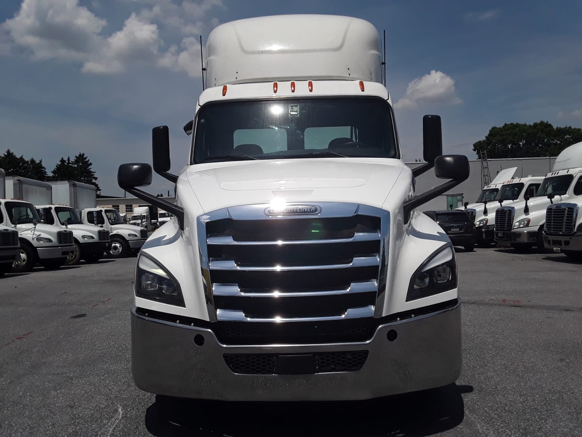 2020 Freightliner/Mercedes NEW CASCADIA PX12664 270158