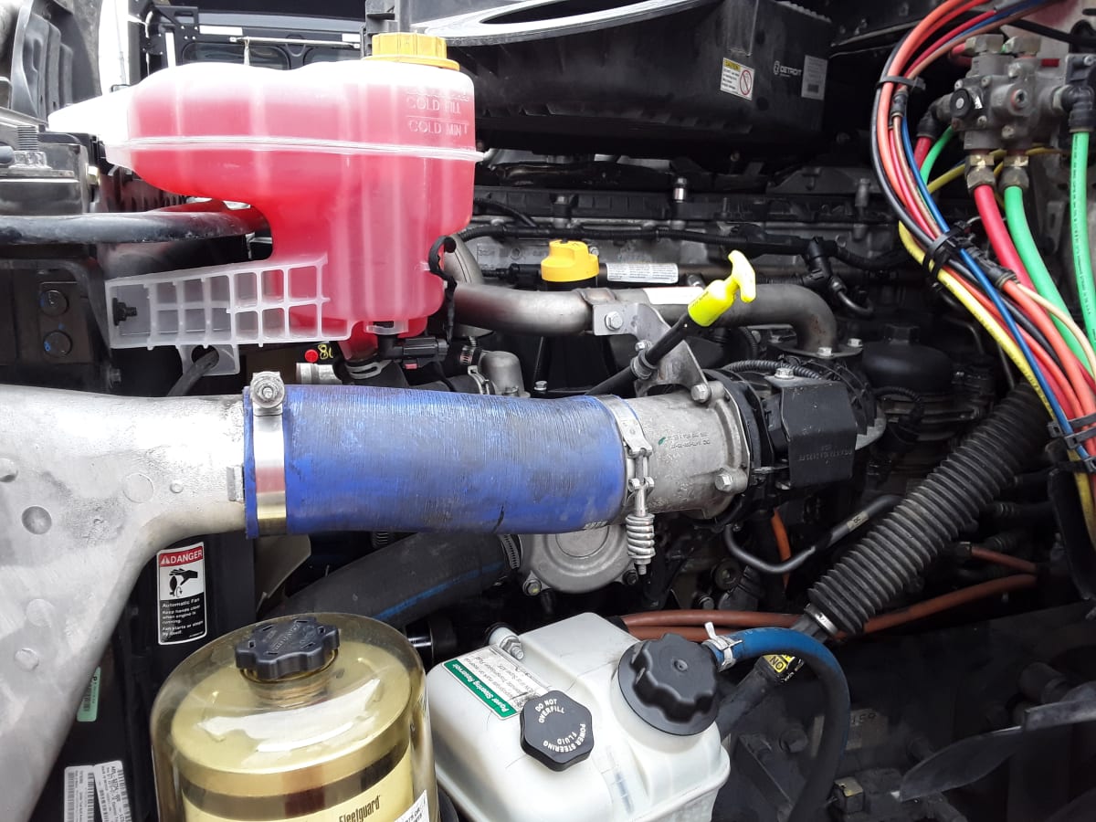 2020 Freightliner/Mercedes NEW CASCADIA 116 270161