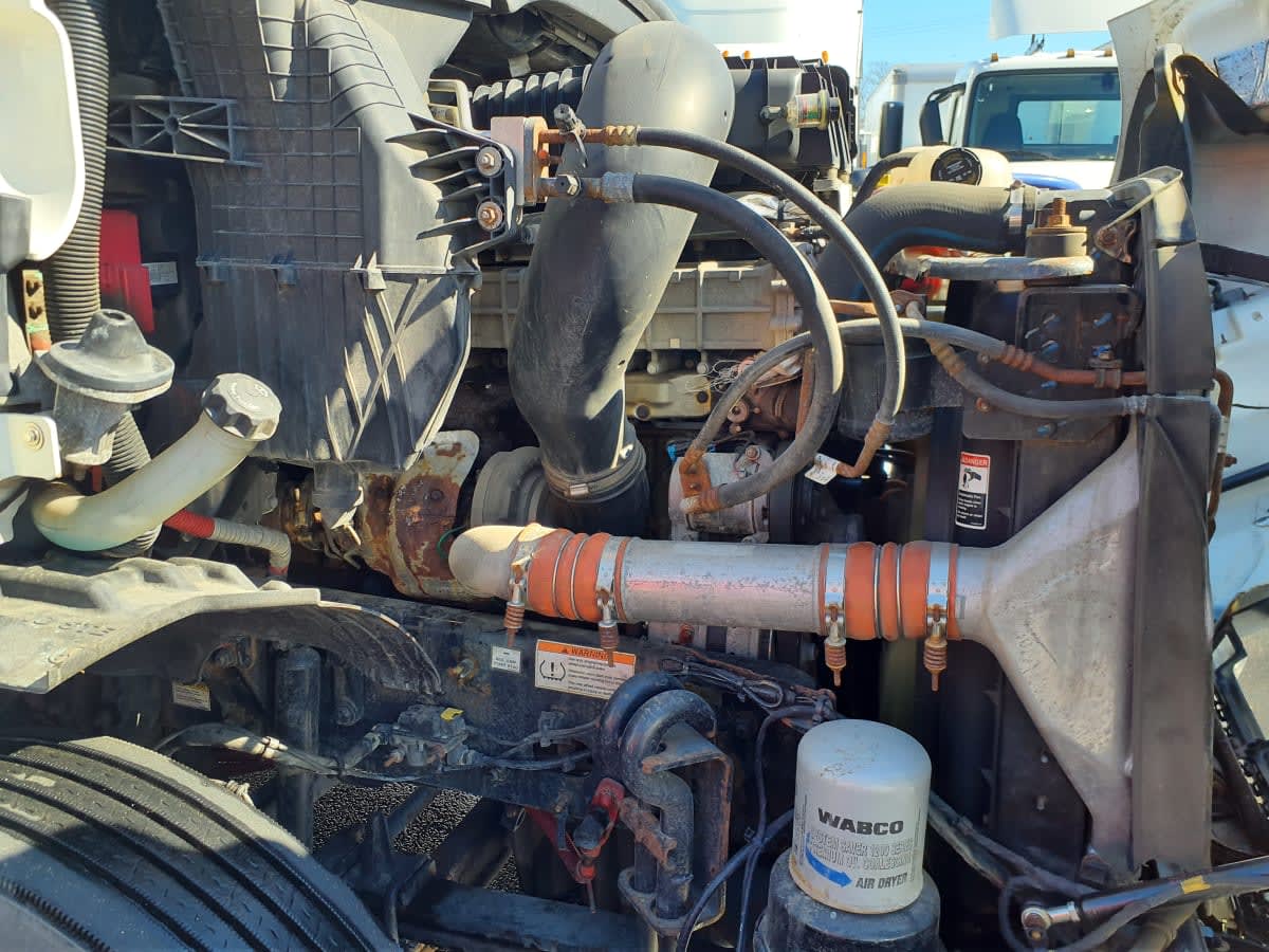 2019 Freightliner/Mercedes NEW CASCADIA 116 270164