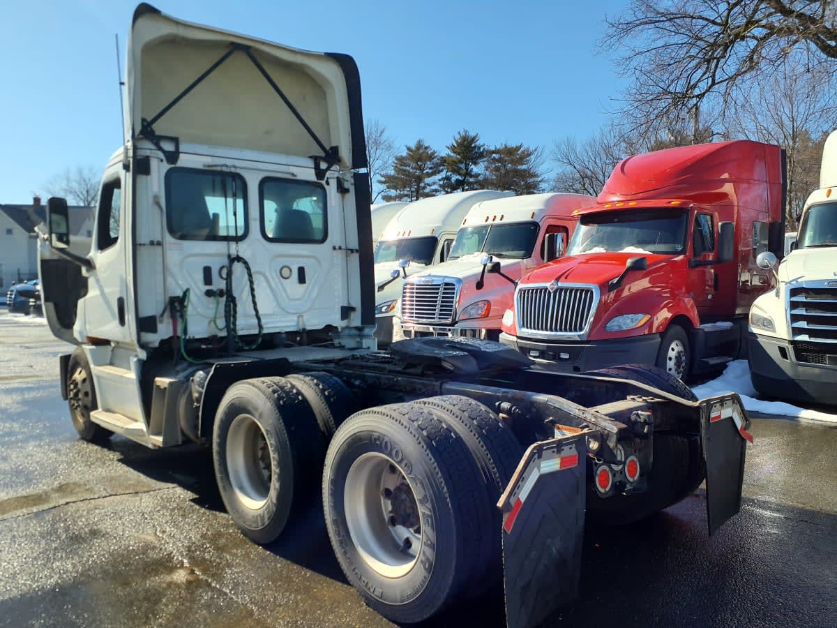 2019 Freightliner/Mercedes NEW CASCADIA 116 270164