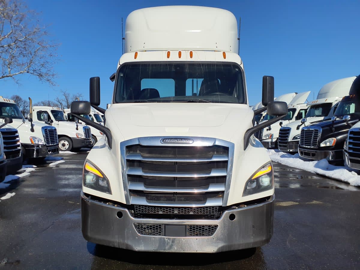 2019 Freightliner/Mercedes NEW CASCADIA 116 270164