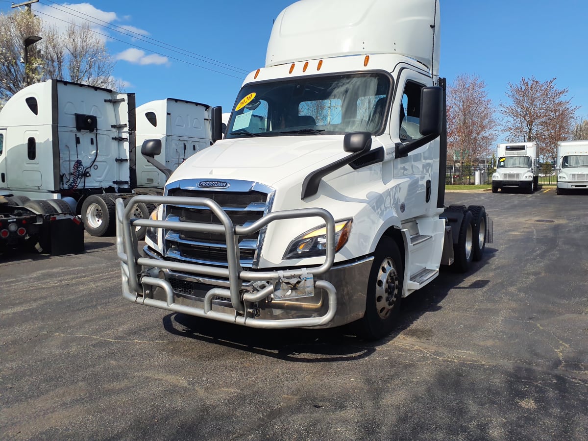 2020 Freightliner/Mercedes NEW CASCADIA 116 270204