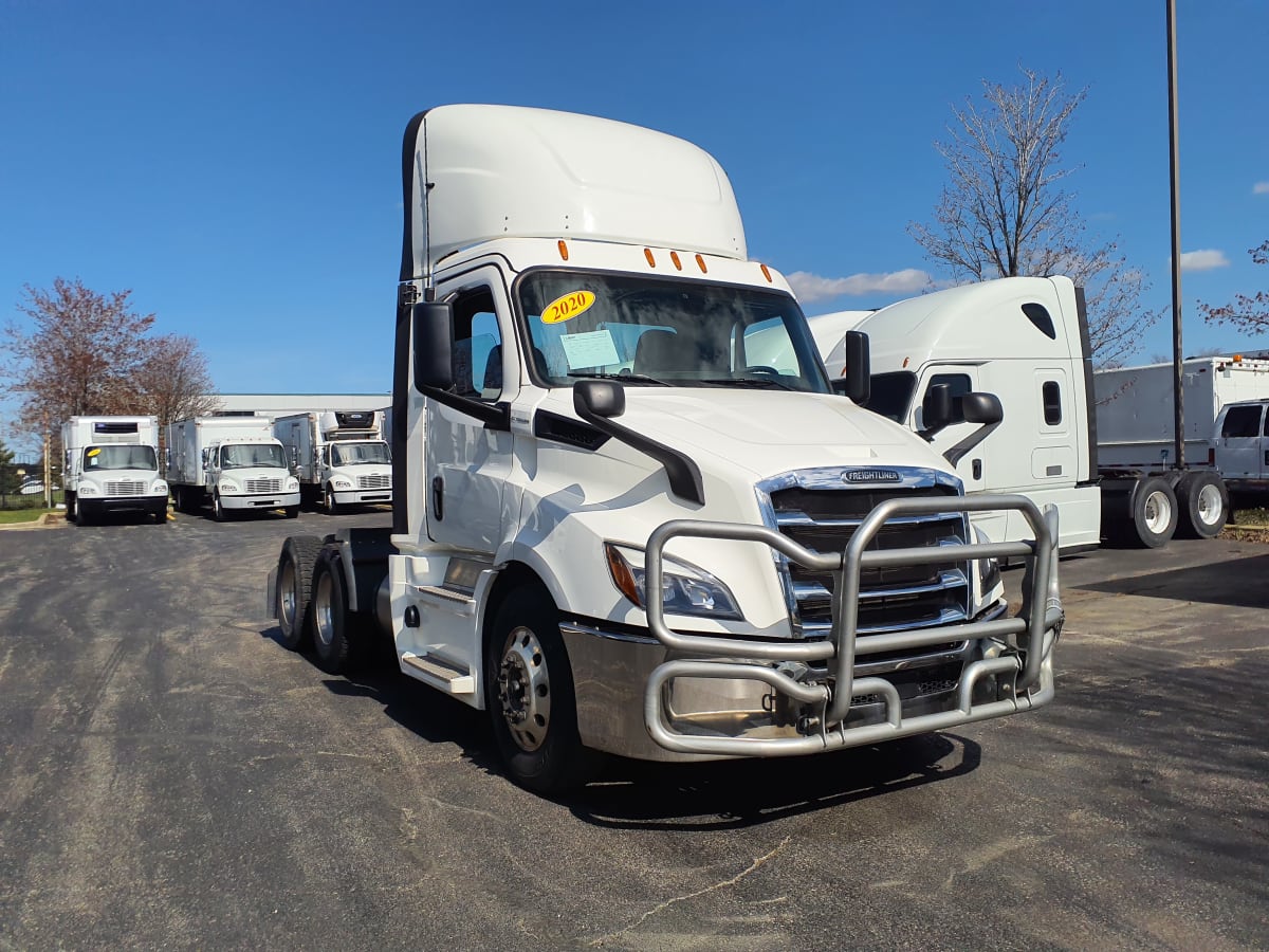 2020 Freightliner/Mercedes NEW CASCADIA 116 270204