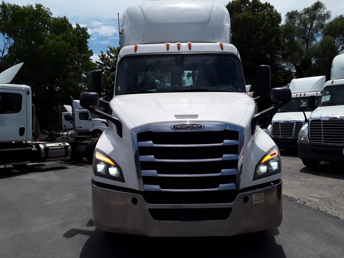 2020 Freightliner/Mercedes NEW CASCADIA 116 270208