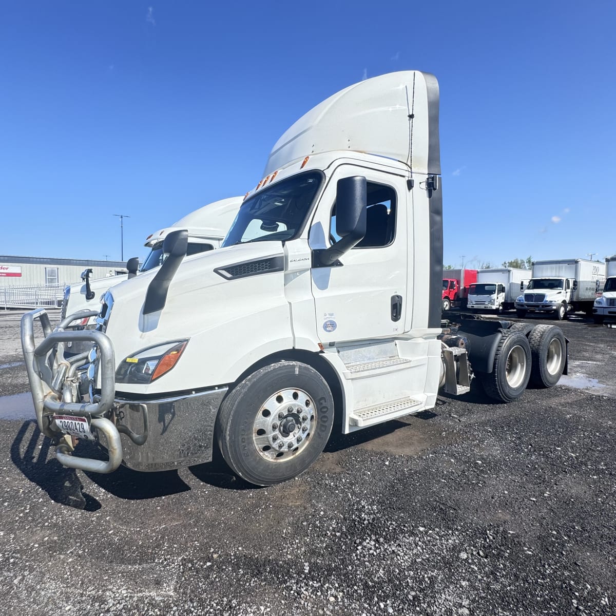 2020 Freightliner/Mercedes NEW CASCADIA 116 270215