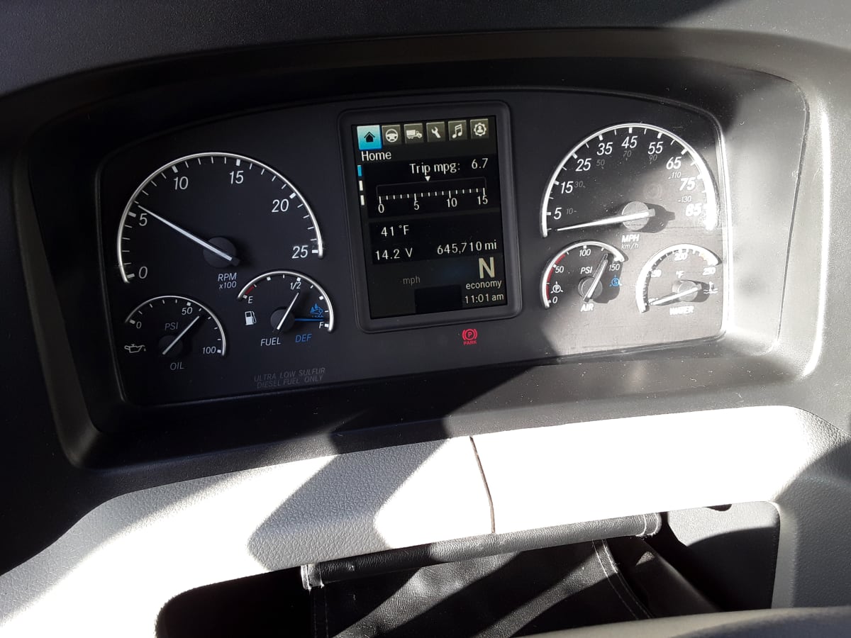 2020 Freightliner/Mercedes NEW CASCADIA PX12664 270216