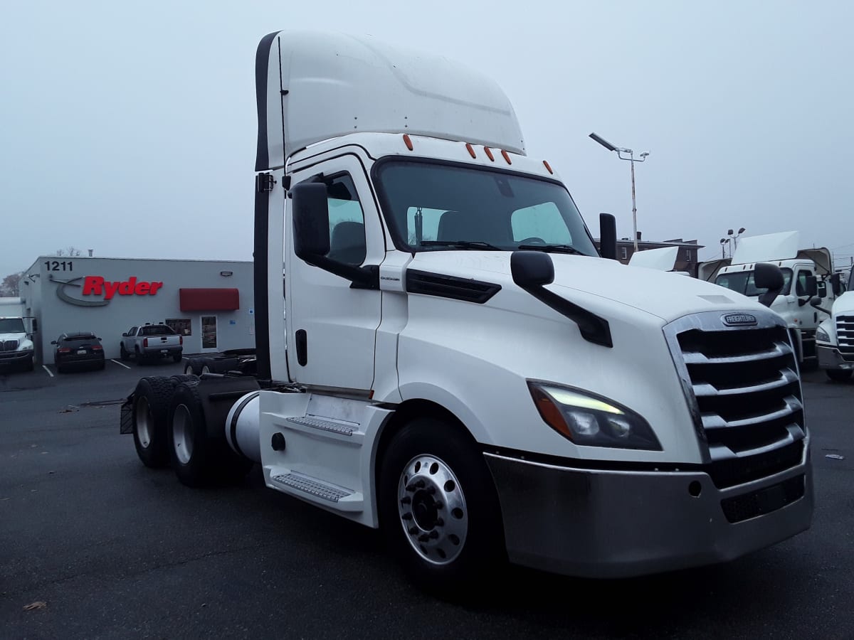 2020 Freightliner/Mercedes NEW CASCADIA PX12664 270220