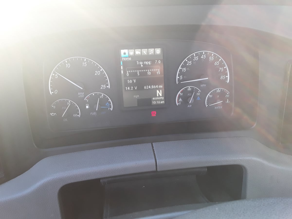 2020 Freightliner/Mercedes NEW CASCADIA PX12664 270221