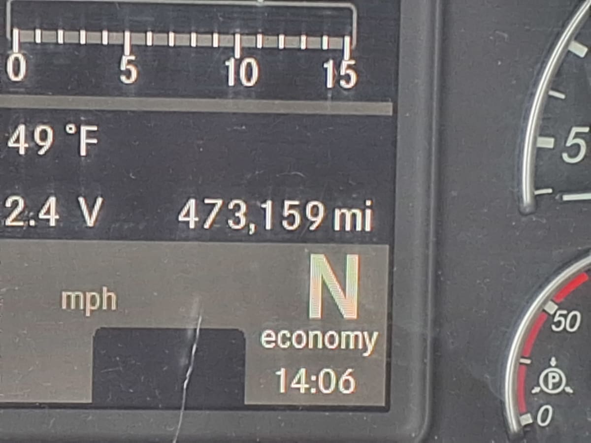 2020 Freightliner/Mercedes NEW CASCADIA 116 270243