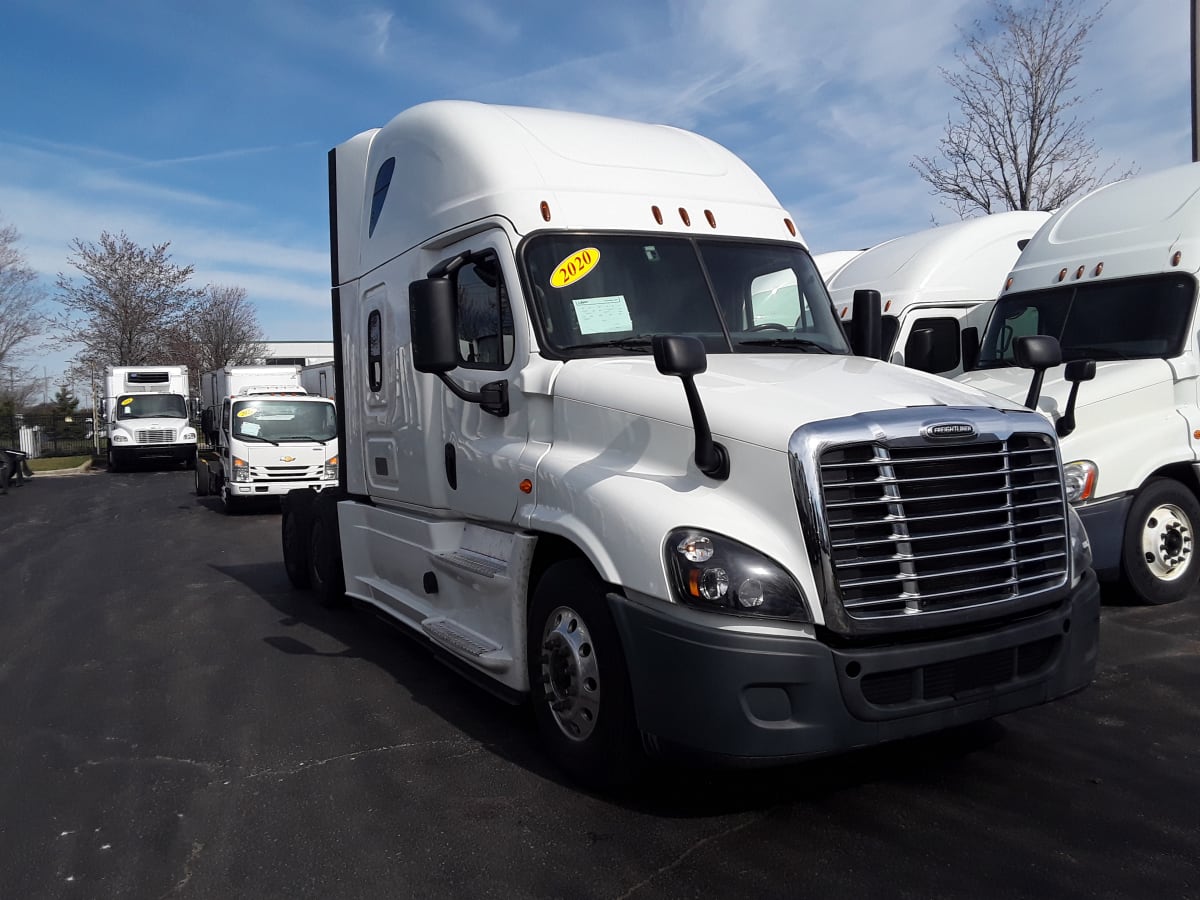 2020 Freightliner/Mercedes CASCADIA 125 270253