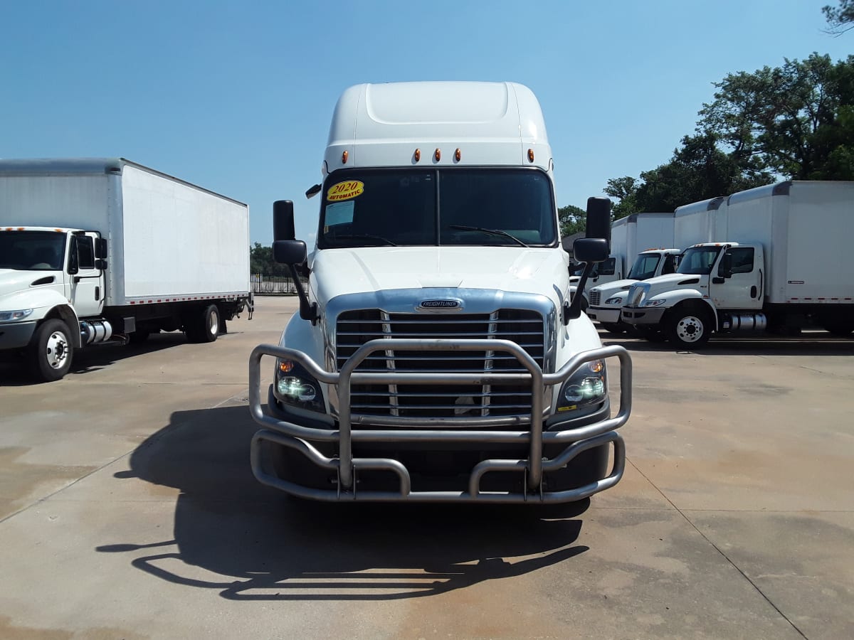 2020 Freightliner/Mercedes CASCADIA 125 270254