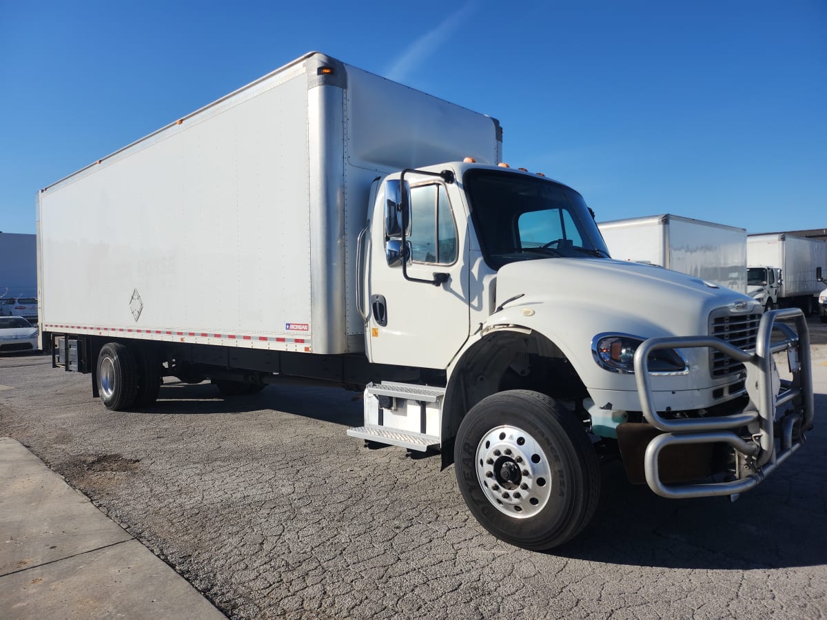 2020 Freightliner/Mercedes M2 106 270262