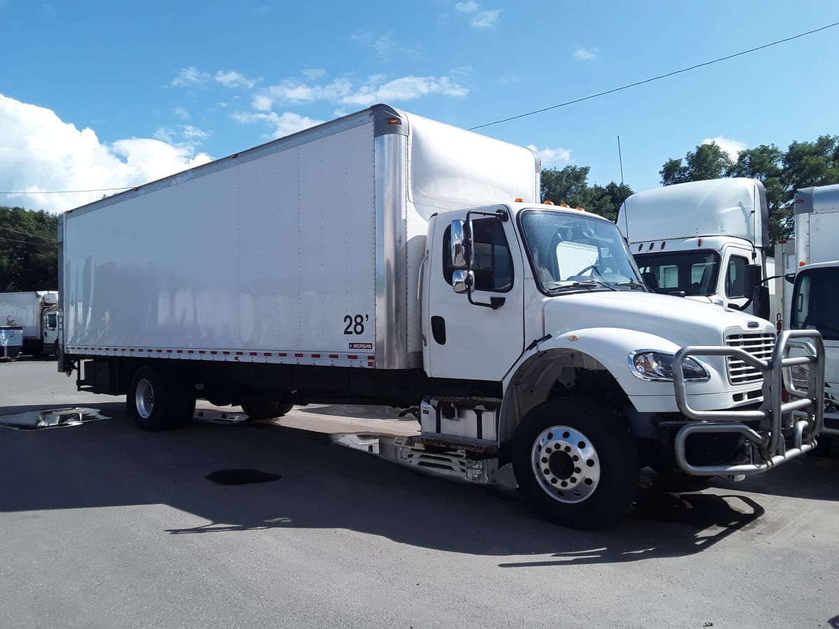 2020 Freightliner/Mercedes M2 106 270264