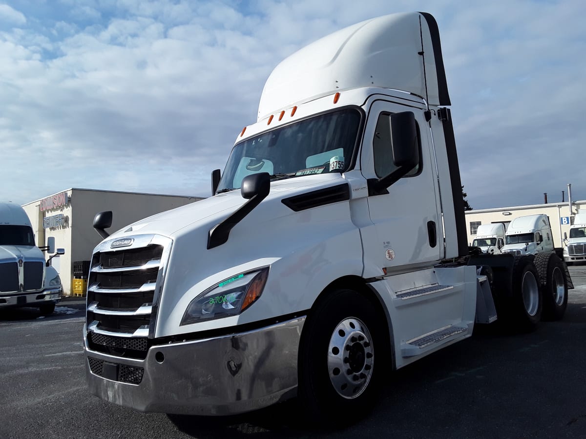 2020 Freightliner/Mercedes NEW CASCADIA PX12664 270276