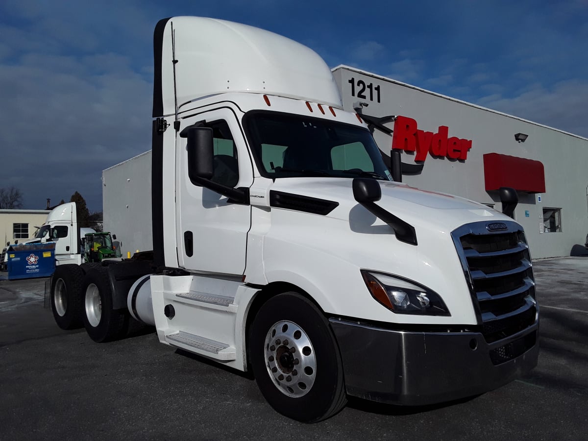 2020 Freightliner/Mercedes NEW CASCADIA PX12664 270276