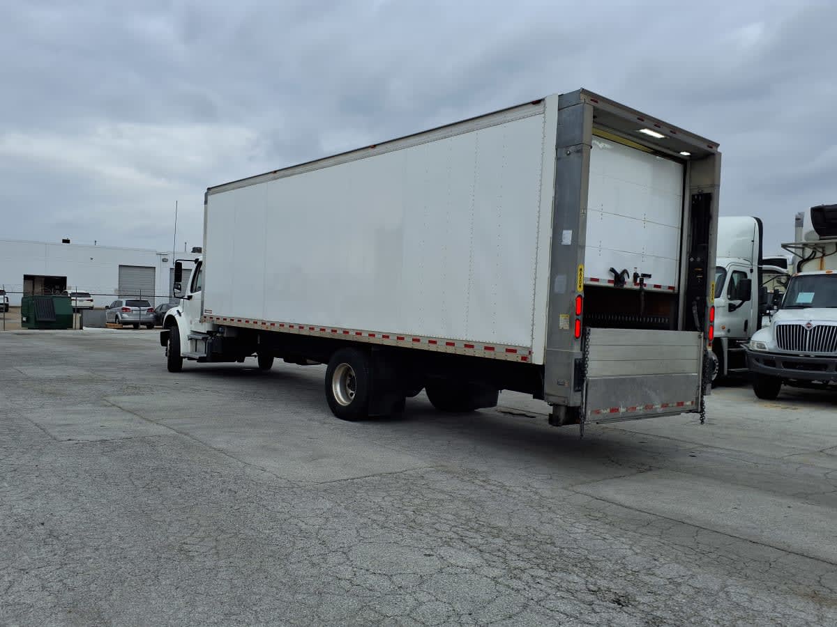 2020 Freightliner/Mercedes M2 106 270290