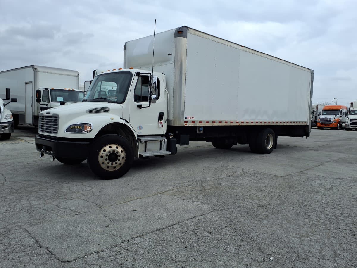 2020 Freightliner/Mercedes M2 106 270290