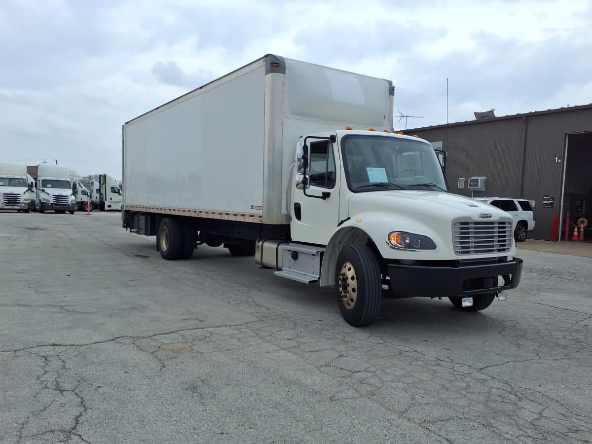 2020 Freightliner/Mercedes M2 106 270290
