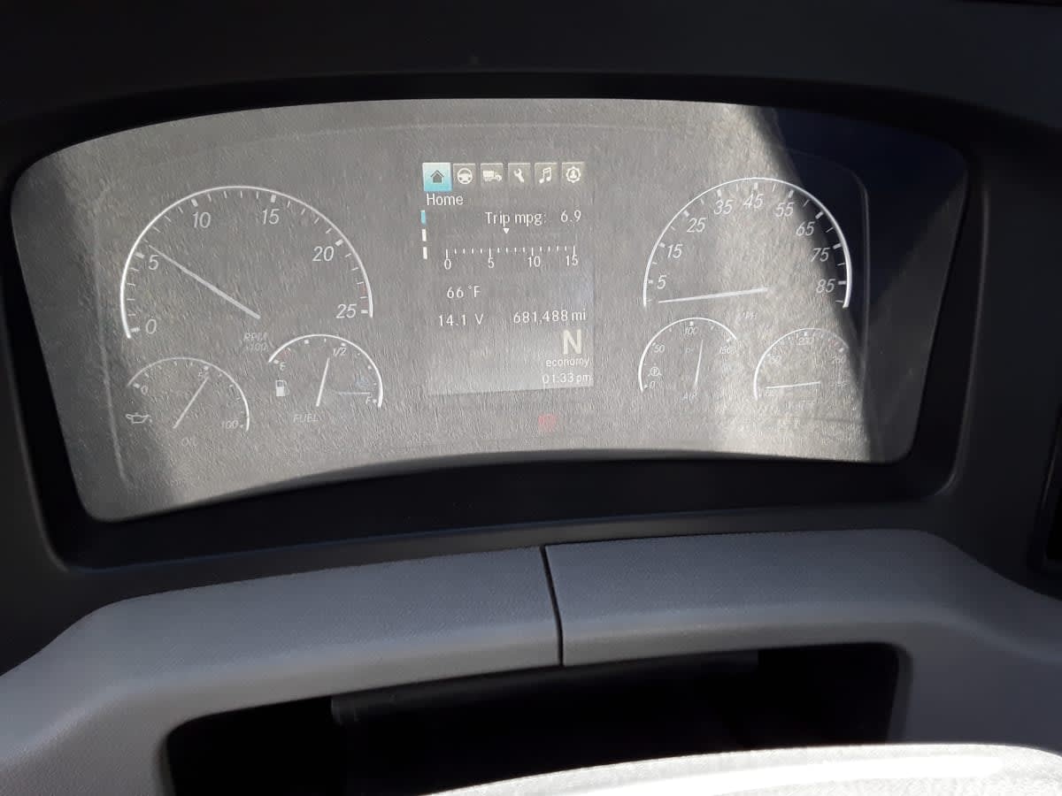 2020 Freightliner/Mercedes NEW CASCADIA PX12664 270298