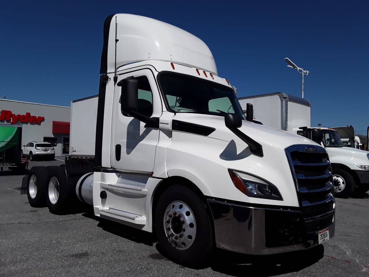 2020 Freightliner/Mercedes NEW CASCADIA PX12664 270298