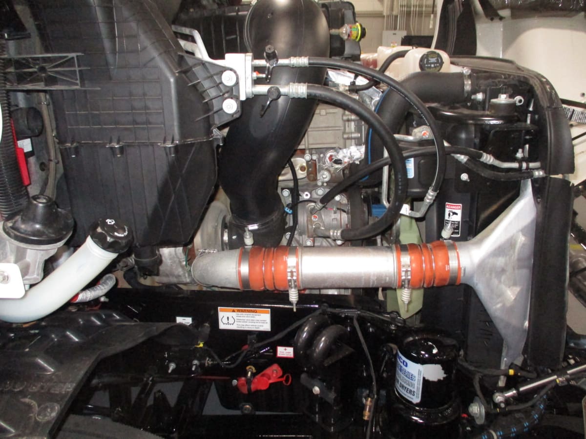 2020 Freightliner/Mercedes NEW CASCADIA 116 270301