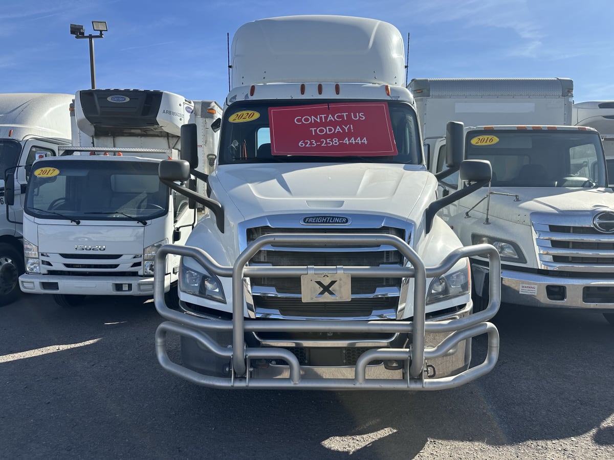 2020 Freightliner/Mercedes NEW CASCADIA 116 270301
