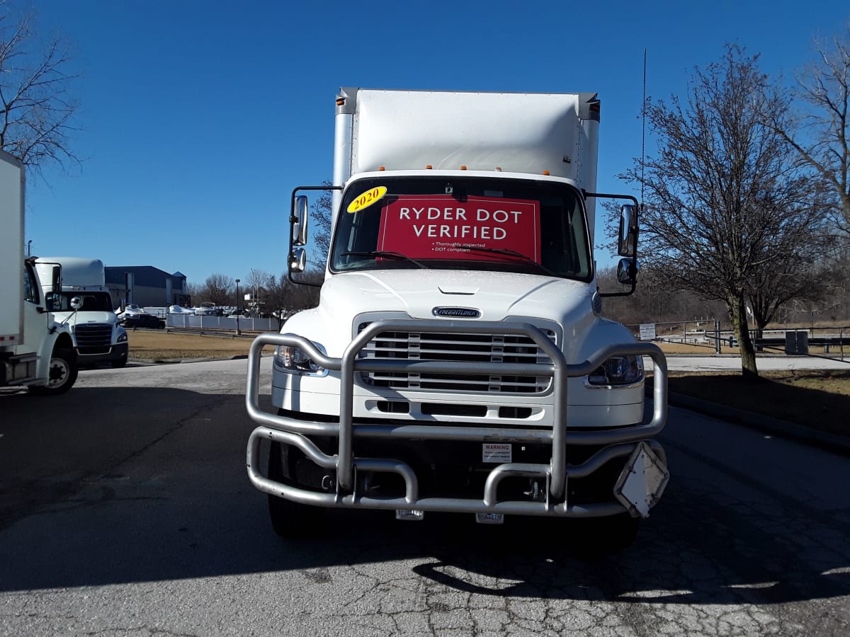 2020 Freightliner/Mercedes M2 106 270324