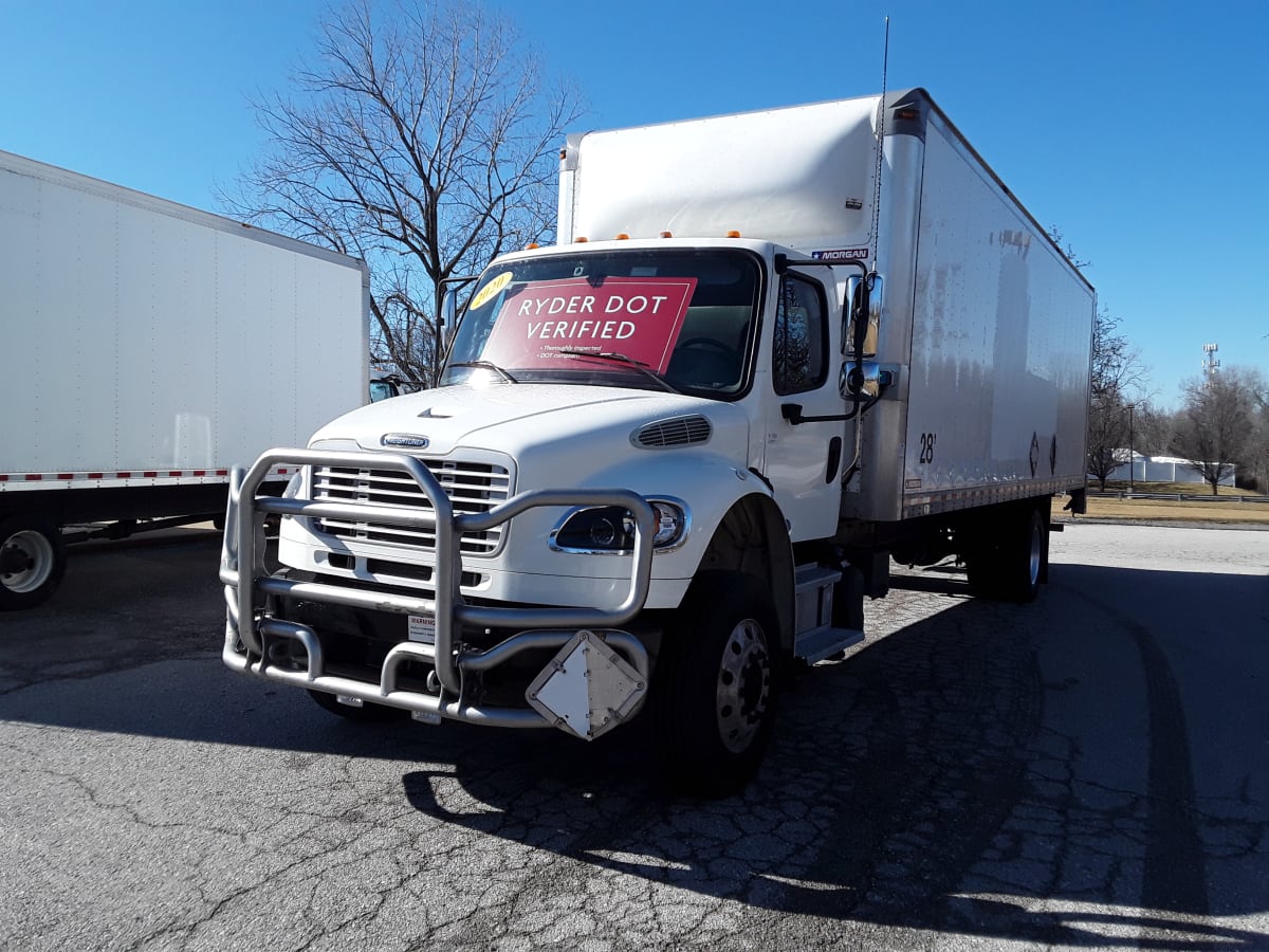 2020 Freightliner/Mercedes M2 106 270324