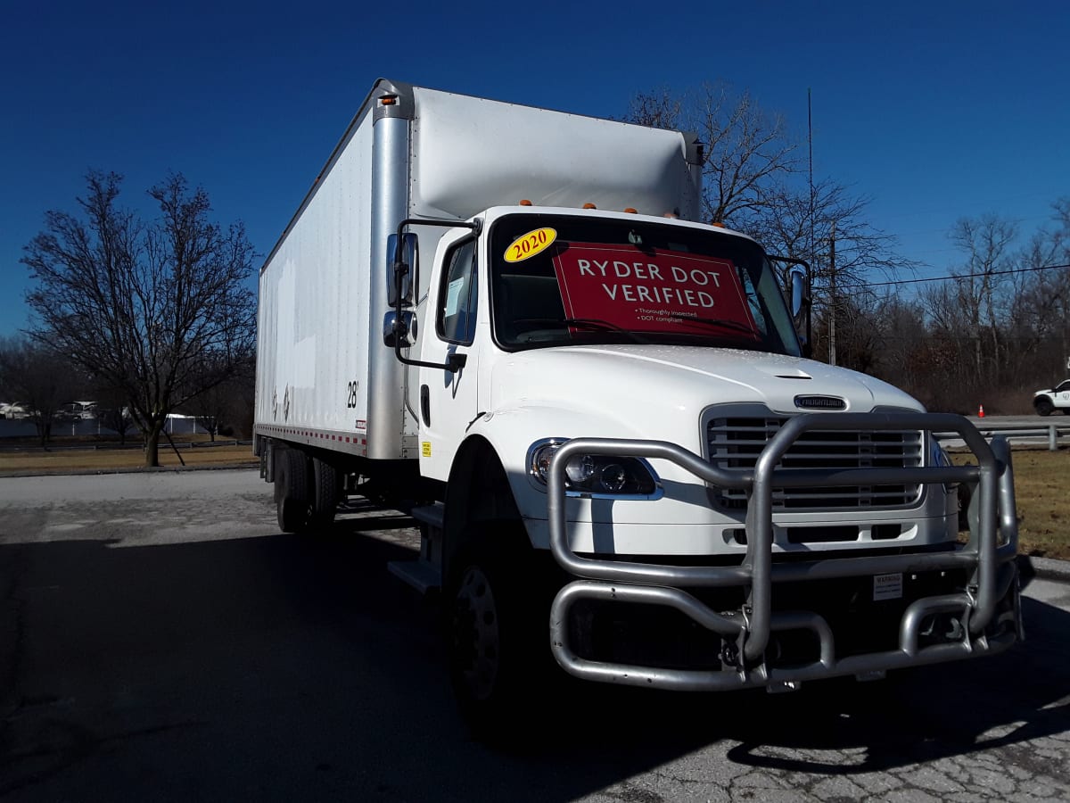 2020 Freightliner/Mercedes M2 106 270324