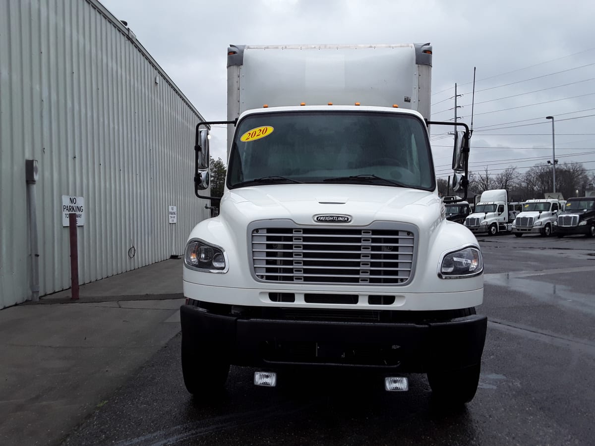 2020 Freightliner/Mercedes M2 106 270337