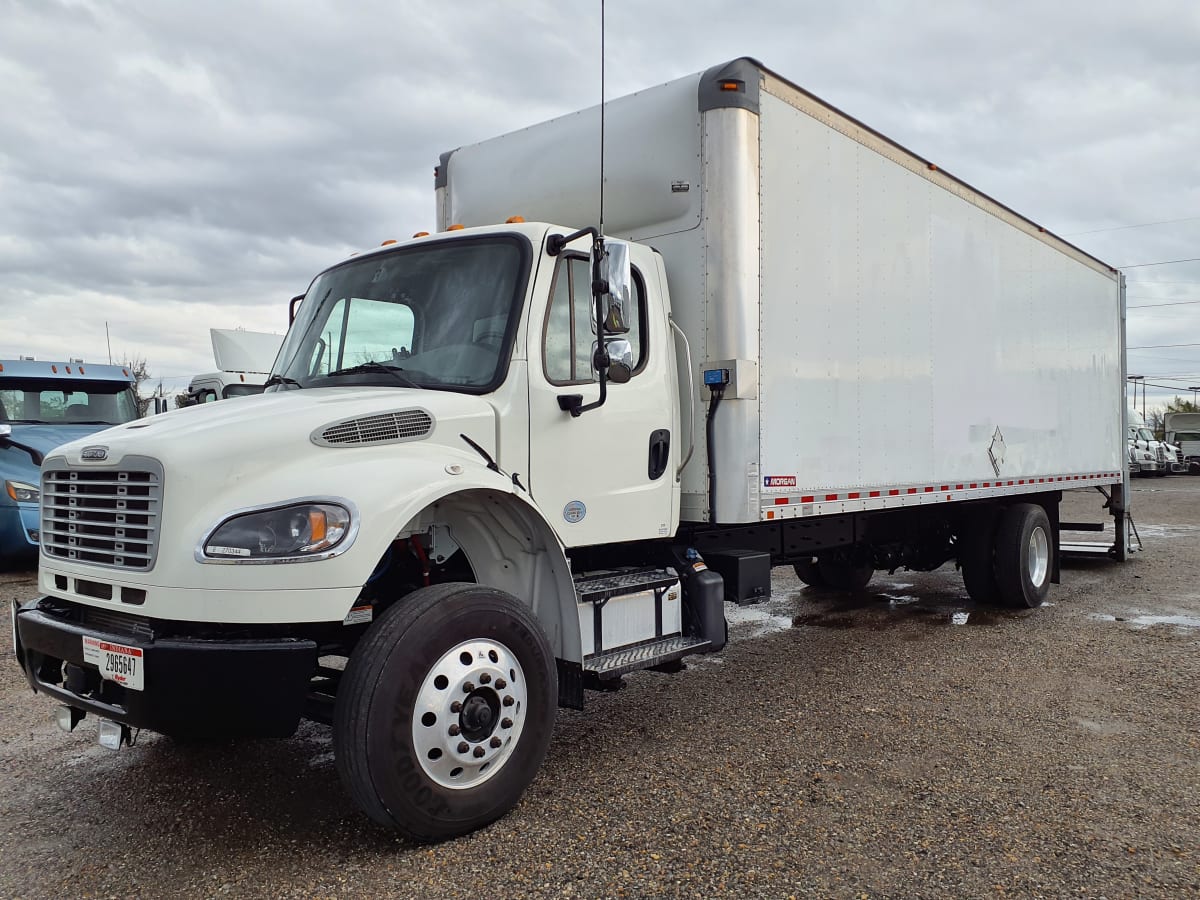 2020 Freightliner/Mercedes M2 106 270344