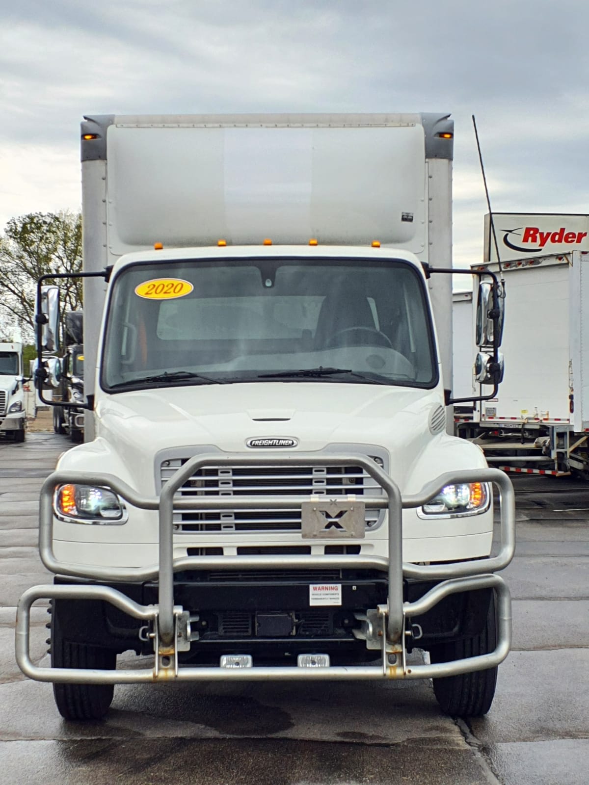 2020 Freightliner/Mercedes M2 106 270406