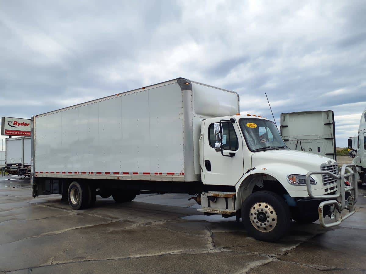 2020 Freightliner/Mercedes M2 106 270406