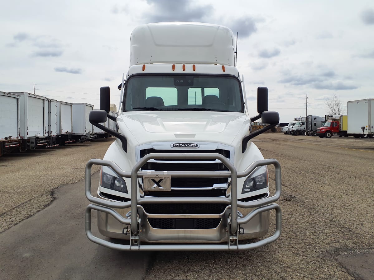 2020 Freightliner/Mercedes NEW CASCADIA 116 270410