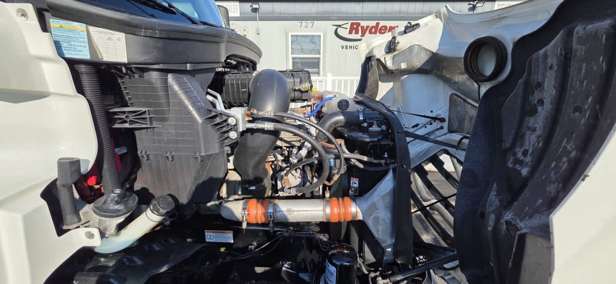 2020 Freightliner/Mercedes CASCADIA PX11642ST 270416